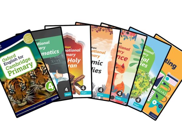 Grade 4 – Book Package
