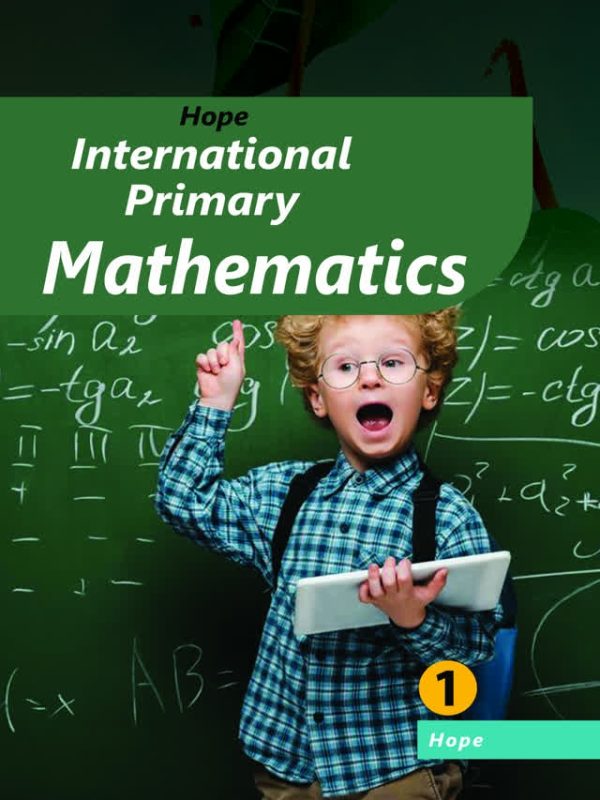 Hope International Mathematics 1