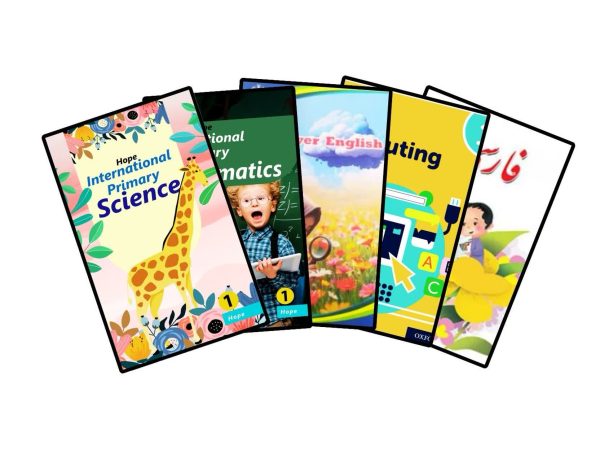 Book Package Grade1 (Part1)